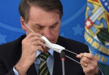 Jair Bolsonaro tiene síntomas de Coronavirus