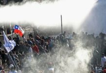 Mañana: Segundo paro general en Chile