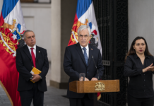 Coronavirus: Chile entra en fase 4 sin tomar medidas de fondo
