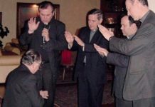 Crisis en la Iglesia Católica chilena