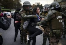 Chile: Grave persecución política a estudiantes secundarios