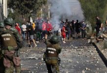 Chile: el fracaso sanitario de Piñera lleva a una catástrofe humanitaria