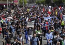 Chile: Hasta que la dignidad se haga costumbre
