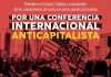 Por una Conferencia Internacional Anticapitalista