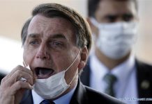 Jair Bolsonaro tiene Coronavirus