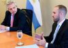 Argentina: Capitulación administrada