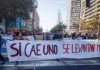 Chile: dos estudiantes asesinados tras movilización educativa