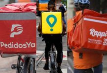 Repartidores de todo el mundo convocan un paro internacional para denunciar sus condiciones de trabajo