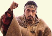 Condenan a Jones Huala en Chile tras un juicio amañado