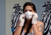 Coronavirus: «en un año de peste»