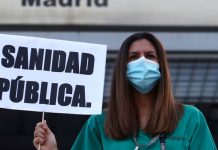 Los Médicos MIR de Madrid y Valencia en huelga indefinida