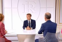 Francia: Macron, el verdadero peligro de la democracia