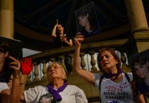 A 12 años del femicidio de Nagore Laffage