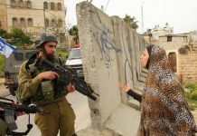 Israel, un estado apartheid contra los palestinos