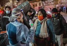 Chile: Pandemia Social