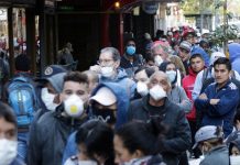 Chile: El malestar en la pandemia