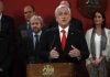 Chile: Un cambio de gabinete reaccionario