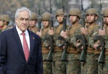Piñera busca domiciliaria para genocidas pinochetistas
