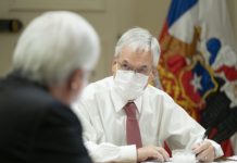 Coronavirus: Piñera cuenta a los muertos como «recuperados»