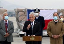 Chile: La política genocida de Piñera