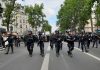 Francia: Macron vuelve a reprimir a los trabajadores de la salud