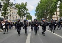 Francia: Macron vuelve a reprimir a los trabajadores de la salud