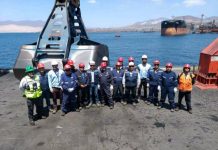 Chile: Trabajadores portuarios van al paro y exigen la aprobación del retiro del 10% de las AFP