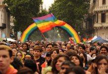 La rebelión en EEUU y el Orgullo LGBTI en el recomienzo histórico