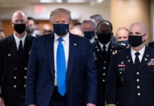 EEUU: La crisis del coronavirus se agudiza en varios Estados y Trump hace agua