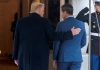 Fracaso: Trump toma distancia de Guaidó
