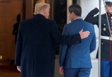 Fracaso: Trump toma distancia de Guaidó