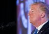 Donald Trump tiene que caer
