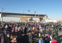 Bolivia: protestas masivas contra la postergación de las elecciones