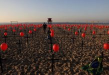 Brasil superó las 100 mil muertes por coronavirus