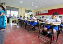 Pese a la pandemia, la ONU pide reabrir las escuelas