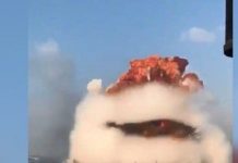 Terrible explosión en el puerto de Beirut deja al menos 100 muertos y más de 4000 heridos