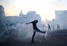 Líbano: Tras la explosión en el puerto, estalla la bronca popular