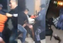 Lapidario informe sobre la represión en Argentina durante la cuarentena