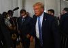 Trump quiere postergar las elecciones
