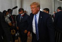 Trump quiere postergar las elecciones