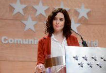 Las cuarentenas clasistas y punitivas de Ayuso en las zonas precarizadas de Madrid