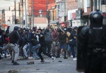 Bogotá: la masacre del 9 de septiembre