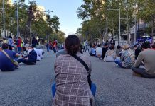 25-S: La lucha por el Clima. El capitalismo es el virus