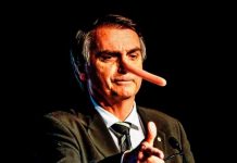 Bolsonaro, del negacionismo a la mentira infame