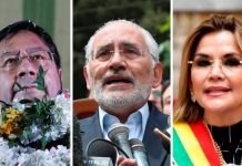 Bolivia: Después del golpe, elecciones inciertas
