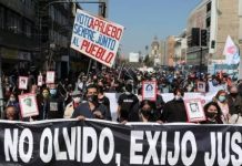 Memoria, verdad y justicia a 47 años del golpe de Estado en Chile