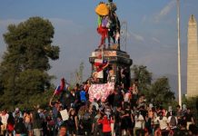 Chile: entre la pandemia y el plebiscito