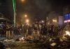 Ocho asesinados en la represión de las protestas en Colombia