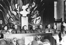 La experiencia del Frente Único Antifascista en Brasil (1933-34)