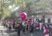 Francia: Comienza el año, recomienzo de la lucha de clases